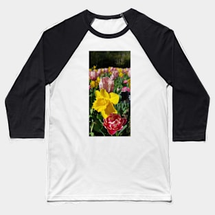 Floralia 1 Mar 2022 Baseball T-Shirt